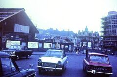 Station Approach c1967